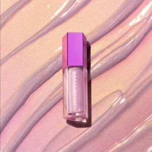 NIB Fenty Beauty Gloss Bomb Crystal Lip Luminizer HOLLA’GRAM